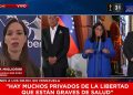 Venezuela: denuncian que hay otro preso político al borde de la muerte