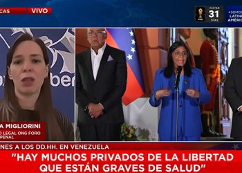 Venezuela: denuncian que hay otro preso político al borde de la muerte