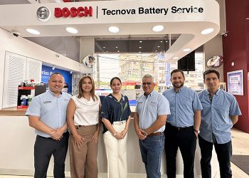 Tecnova amplía su red con nuevos puntos Bosch Battery Service en Guayaquil