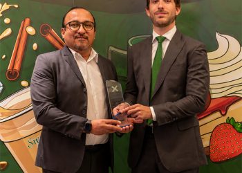 Sweet&Coffee® obtiene el 1er lugar en “Experiencia del cliente en Ecuador”