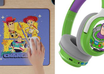 Xtech presenta en Ecuador su nueva colección inspirada en Toy Story 