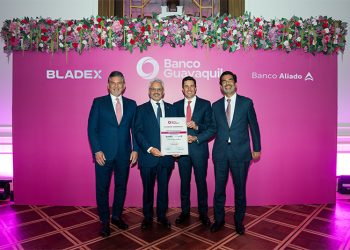 Banco Guayaquil consolida su rol como articulador del financiamiento internacional con crédito sindicado por USD 230 millones