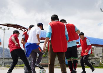 El fútbol que rompe etiquetas: Liga Prosperar activa la inclusión neurodivergente en la cancha