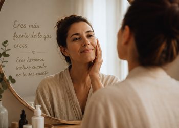 MADRES SIN TIEMPO: CÓMO CONSTRUIR RUTINAS DE AUTOCUIDADO REALES EN MEDIO DE LA CARGA DIARIA