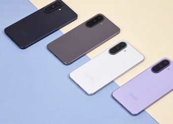 La serie Galaxy A con IA más práctica y hasta 6 años de actualizaciones
