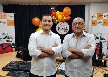 RADIO RUMBA CELEBRA SU ANIVERSARIO 37