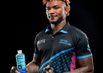 Grupo AJE reafirma su compromiso con el talento ecuatoriano, al renovar su alianza estratégica con el luchador de artes marciales mixtas Michael Morales.