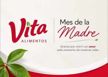 Por el Mes de las Madres, Vita Alimentos invita a “ser el corazón de nuestras madres” y rendir homenaje a las mujeres que inspiran y transforman familias