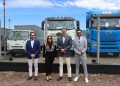 Una novedad de PESO para Sangolquí. Galmack Truck llega con todo: volquetas, camiones y excavadoras de hasta 52 toneladas