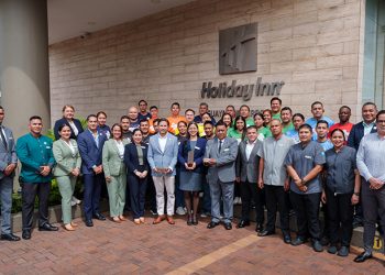 Holiday Inn Guayaquil Airport destaca entre los mejores hoteles de América