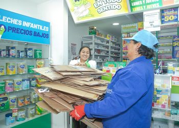 FEMSA SALUD ECUADOR RECUPERÓ MÁS DE 215 TONELADAS DE RESIDUOS A TRAVÉS DE SUS INICIATIVAS AMBIENTALES