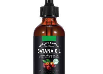 Aceite de Batana 60 ml – 100% puro, orgánico