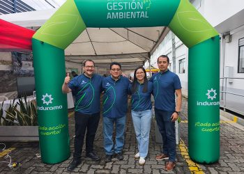 Indurama impulsa una cultura sostenible desde su operación a través de la “Semana Verde”