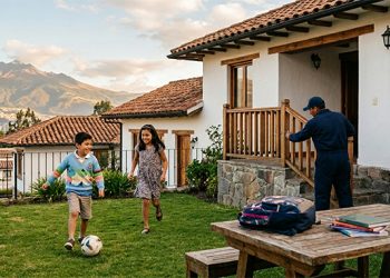 Vacaciones escolares, una oportunidad para reforzar la seguridad de los niños en casa