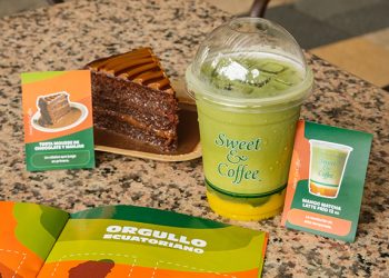 Orgullo de Selección Sweet&Coffee®: el álbum coleccionable que celebra la alegría de ser ecuatorianos