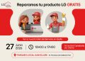 LG Electronics lleva su Gira de Servicio 2026 a Quito