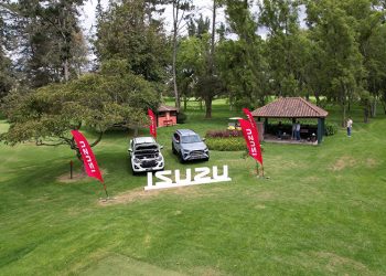 Isuzu amplía su propuesta en Ecuador para acompañar cada momento de la vida