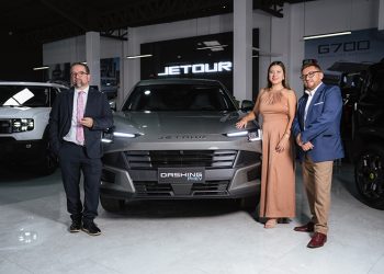 JETOUR FORTALECE SU EXPANSIÓN EN ECUADOR CON LA APERTURA DE SU NUEVO CONCESIONARIO EN LA CIUDAD DE RIOBAMBA