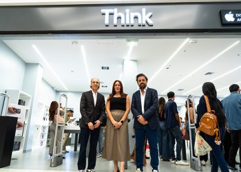 THINK PRESENTA SU NUEVO ESPACIO EN EL C.C EL DORADO CON MEJOR ACCESO Y MAYOR COMODIDAD DONDE OFRECE GRAN VARIEDAD DE PRODUCTOS