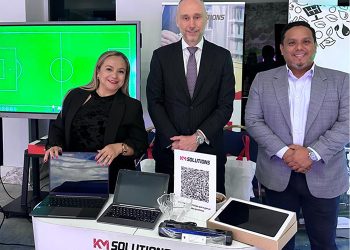 KM Solutions acompañó a la Embajada de Italia en la conmemoración de los 80 años de relaciones diplomáticas entre Ecuador e Italia