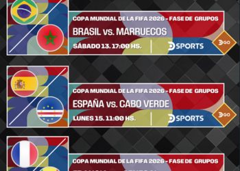 Programación deportiva DIRECTV Ecuador – Desde el 12 al 19 de junio