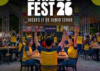 FAN FEST MUNDIALISTA EN SAMBORONDÓN: EL TEATRO SÁNCHEZ AGUILAR REABRE SU CAFÉ VINO BAR COMO NUEVO PUNTO DE ENCUENTRO PARA VIVIR EL FÚTBOL