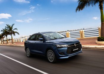 Nuevo Dzire Hybrid: El primer sedán híbrido Suzuki llegó al Ecuador