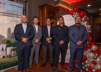 LG Electronics y VTS presentan en Ecuador soluciones integrales de climatización para proyectos hospitalarios y comerciales