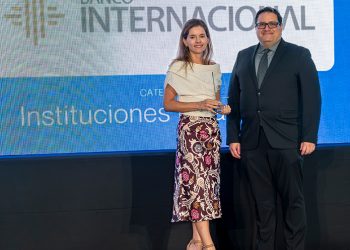 Banco Internacional en el Top 5 del ranking PXI Praxis Xperience Index por su calidad de servicio al cliente