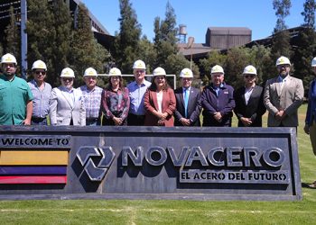 Novacero, la primera en la industria de la construcción en presentar su Memoria de Sostenibilidad 2025 alineada  a estándares internacionales (NIIF)