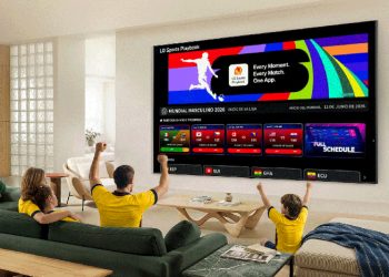 LG Electronics eleva la experiencia del día del partido con el lanzamiento de Sports Playbook en los LG Smart TVs