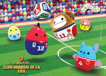 La Copa Mundial de la FIFA 2026™ llega a McDonald’s: nuevo menú y coleccionables para vivir la magia del fútbol en todo el mundo