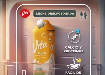 Leche Deslactosada: Una alternativa nutritiva y digestiva para más consumidores