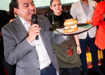 THE WORLD BURGER SHOW CONFIRMA SU ÉXITO: EL 50% DE LAS ENTRADAS DE PREVENTA YA ESTÁN AGOTADAS