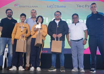 La innovación toma las aulas: TecPro Challenge premia a los mejores proyectos tecnológicos estudiantiles