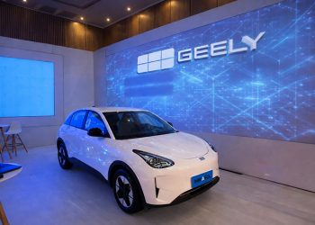 Geely fortaleció la movilidad de nuevas energías en el Austro con su participación en Motor 360 Cuenca