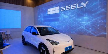 Geely fortaleció la movilidad de nuevas energías en el Austro con su participación en Motor 360 Cuenca