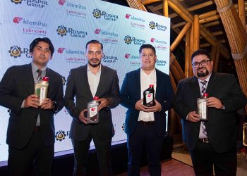 Rospolgroup S.A. fortalece el sector automotriz ecuatoriano con la representación oficial de Idemitsu Lubricants, líder mundial en lubricantes