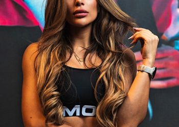 Titi Larrea propone el ejercicio como respuesta al estrés y la ansiedad: una visión del fitness que gana seguidoras en Ecuador y el mundo