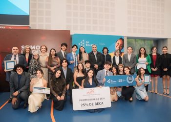Jóvenes emprendedores cierran con éxito “La Compañía” 2026: innovación, liderazgo y cultura financiera marcaron la competencia intercolegial