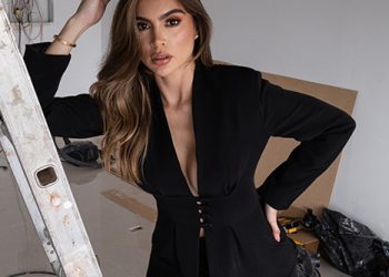 KRYSTHEL CHUCHUCA REGRESA A SUS RAÍCES CON LA APERTURA DE LA PRIMERA TIENDA LOLILOLITA EN MACHALA