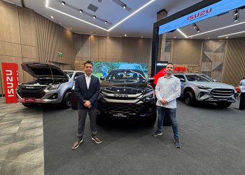 Isuzu fortalece su presencia en el Austro y participará en Motor 360 Cuenca con una propuesta enfocada en desempeño real
