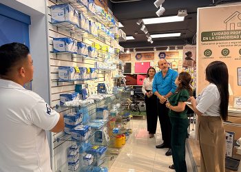ALESSA reúne en Medical Expo soluciones médicas certificadas para responder a creciente demanda del sector salud en Ecuador