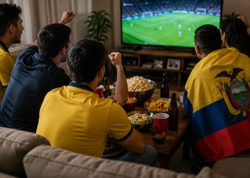 El Mundial también se vive en casa: reuniones, cábalas y snacks marcarán el consumo de los ecuatorianos en 2026