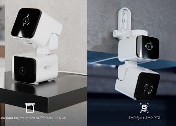 Nexxt Home lanzó en Ecuador su Cámara Inteligente Wi-Fi de doble lente