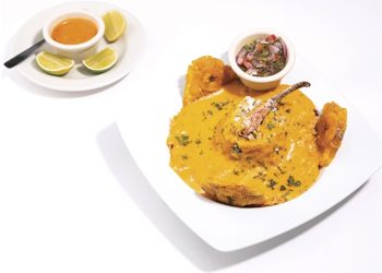 El Arrecife Tumbaco, el sabor de la Costa que encontró su hogar en los valles de Quito