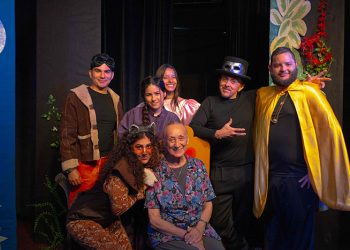Teatriz presenta su Primer Festival de Teatro Infantil