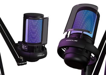 Llega a Ecuador ETHOS150KT de PRIMUS: kit de micrófono profesional para creadores y gamers