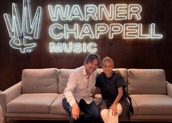 PABLO AGUIRRE, CUATRO VECES GANADOR DEL GRAMMY Y ARQUITECTO DE GRANDES ÉXITOS DE LA MÚSICA LATINA, FIRMA ACUERDO DE ADMINISTRACIÓN EDITORIAL CON WARNER CHAPPELL MUSIC
