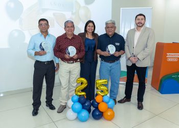 Plastigama reconoce la trayectoria y compromiso de 88 colaboradores en la celebración anual de quinquenios